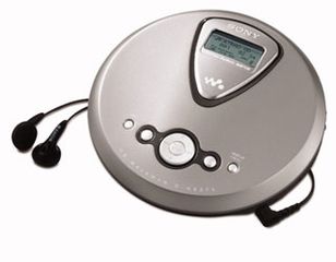 SONY CD Walkman D-NE270