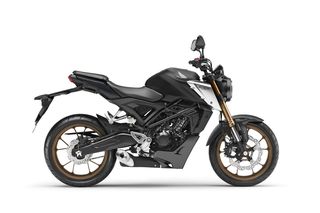 Honda CBR 125 2024 ΕΩΣ 72 ΔΟΣΕΙΣ-thumb-2