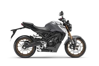 Honda CBR 125 2024 ΕΩΣ 72 ΔΟΣΕΙΣ-thumb-11