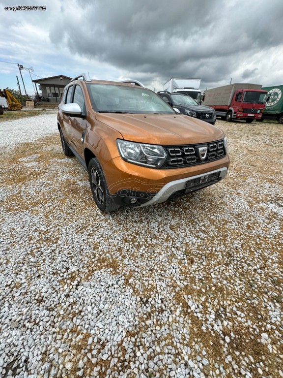 Dacia Duster 2020