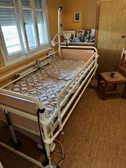 Νοσοκομειακό κρεβάτι