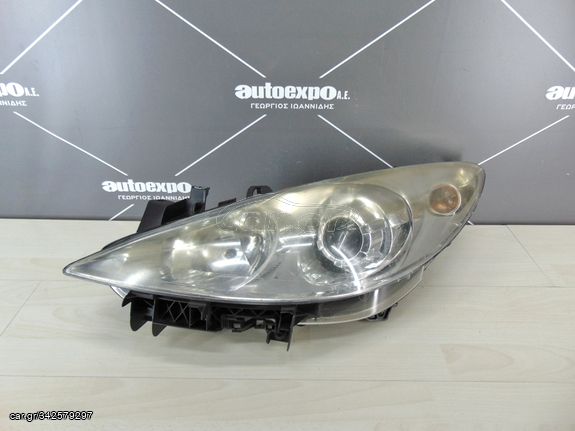 ΦΑΝΑΡΙΑ ΕΜΠΡΟΣ ΑΡΙΣΤΕΡΟ & ΔΕΞΙΟ PEUGEOT 307 05-07 - ΡΩΤΗΣΤΕ ΤΙΜΗ - ΑΠΟΣΤΟΛΗ ΣΕ ΟΛΗ ΤΗΝ ΕΛΛΑΔΑ
