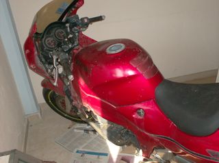 Suzuki RF '96 RF 400 R DOHC 16