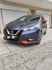 Nissan Micra '17  0.9 IG-T Start&Stopp BOSE Personal Edition