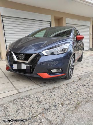 Nissan Micra '17  0.9 IG-T Start&Stopp BOSE Personal Edition