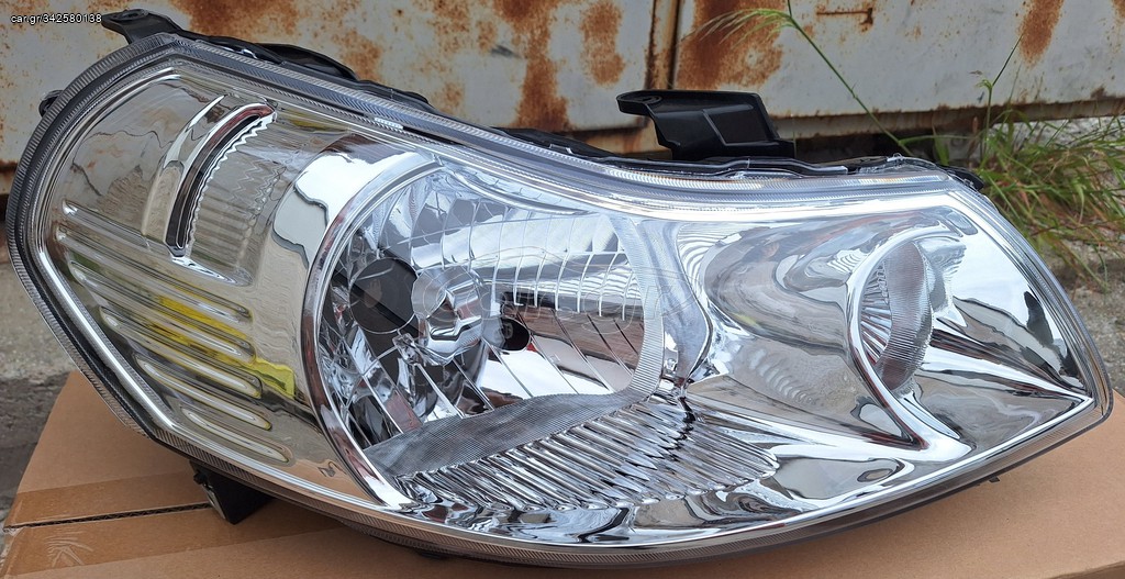 FIAT SEDICI-SUZUKI SX4 2007-13 ΦΑΝΑΡΙΑ ΕΜΠΡΟΣ ΗΛEΚΤΡΙΚΑ ΑΡΙΣΤΕΡΟ+ΔΕΞΙ ΚΑΙΝΟΥΡΓΙΑ