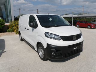 Fiat Scudo '24 1,5 120HP L2H1 PACK TECNICO