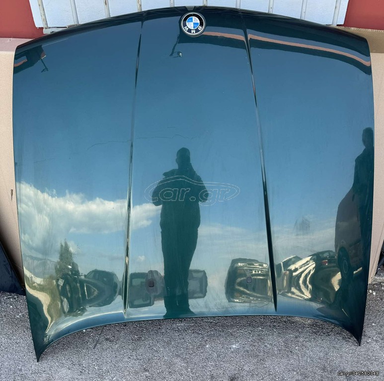 BMW E34 88-95 ΚΑΠΟ ΕΜΠΡΟΣ