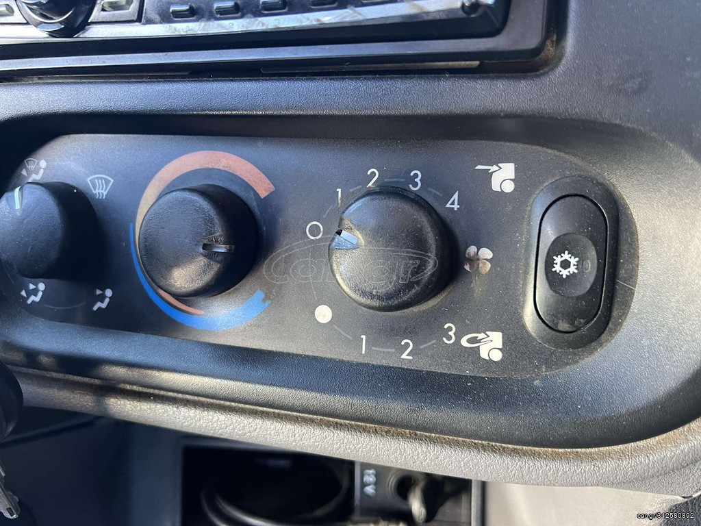 A/C ΚΛΙΜΑΤΙΣΜΟΣ ΚΟΜΠΛΕ DAF LF