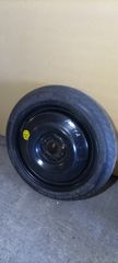 ΡΕΖΕΡΒΑ ΑΝΑΓΚΗΣ 4TX17 ET39 2170602 LEXUS CT 200 10-14 17”