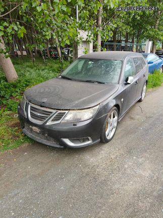 SAAB 9.3 XWD V6 - 2.8 - ΜΟΥΡΑΚΙ ΚΟΜΠΛΕ - ΦΑΝΑΡΙΑ ΑΝΤΑΛΛΑΚΤΙΚΑ 