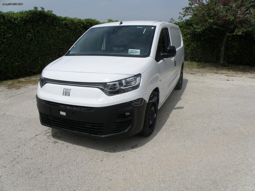 Fiat Doblo 2025 VAN 1.5 130HP L2H1 PACK TECNICO