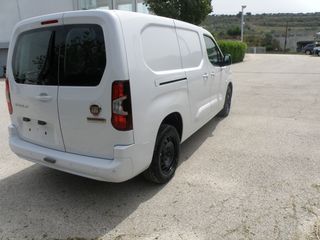 Fiat Doblo 2025 VAN 1.5 130HP L2H1 PACK TECNICO-thumb-2