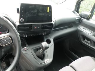 Fiat Doblo 2025 VAN 1.5 130HP L2H1 PACK TECNICO-thumb-7