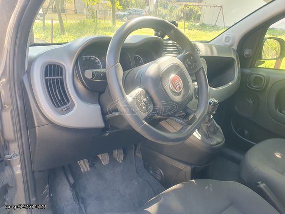 Fiat Panda '21  Cross 1.0 Hybrid GSE City