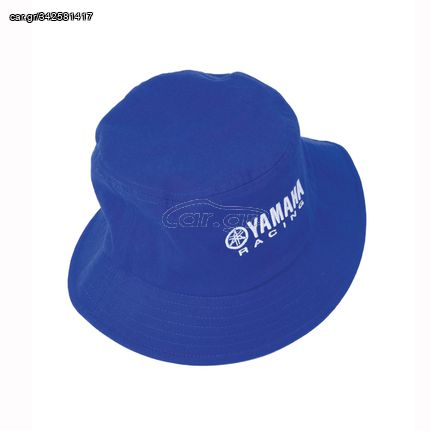 ΚΑΠΕΛΟ YAMAHA PADDOCK BLUE BUCKET HAT BLUE