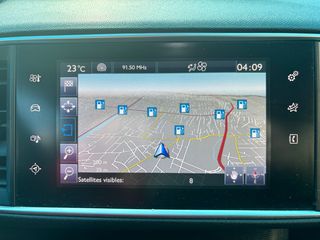 Peugeot 308 2017-thumb-20