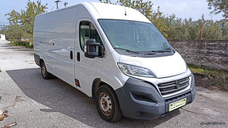 FIAT DUCATO 2.3 MULTIJET 150 (EURO 6) - F1AGL411C - '14-'25 * ΕΓΚΕΦΑΛΟΣ ΑΝΕΣΗΣ ΚΑΜΠΙΝΑΣ / BODY CONTROL *ΑΝΤΑΛΛΑΚΤΙΚΑ SUVparts - AUTOplace*