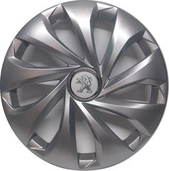 ΤΑΣΙΑ ΜΑΡΚΕ 15'' ΓΙΑ PEUGEOT ΚΩΔΙΚΟΣ : CC343 (4 ΤΕΜ)