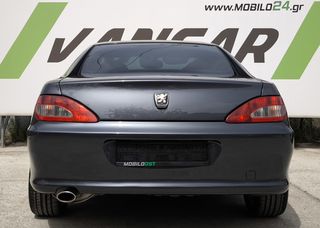 Peugeot 406 2000 COUPE PINIFARINA-thumb-7