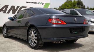 Peugeot 406 2000 COUPE PINIFARINA-thumb-2