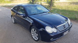 Mercedes-Benz C 200 '03 SPORTS COUPE