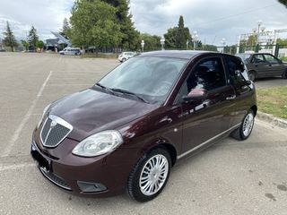 Lancia Ypsilon '08 6ΤΑΧΥΤΟ! ΕΠΩΛΗΘΗ!