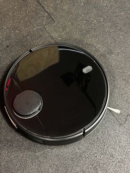 Xiaomi Mi Robot Vacuum Mop P (Μαύρη)