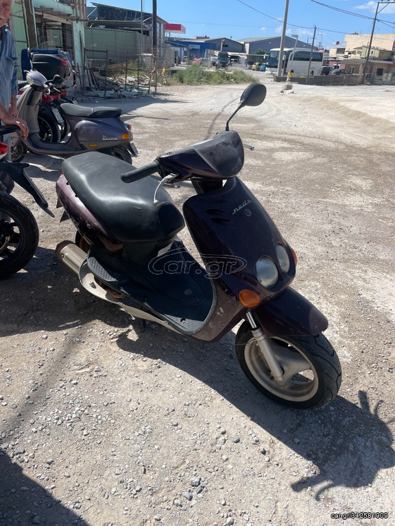 Yamaha NEOs 100 2003