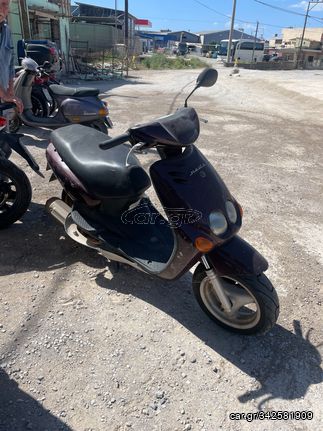 Yamaha NEOs 100 2003