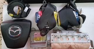MAZDA 6 GH 2008-2013 ΣΕΤ ΑΕΡΟΣΑΚΟΙ - ΖΩΝΕΣ - ΤΑΙΝΙΑ - ΕΓΚΕΦΑΛΟΣ-thumb-7