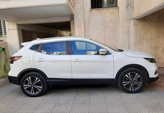 Nissan Qashqai '21 1.3 DIG-T 16V