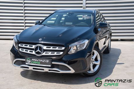 Mercedes-Benz GLA 180 '18 Urban 180d 1.5d 109HP AUTO 7G DCT