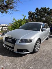 Audi A3 '09 Sline Sportback