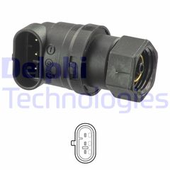 DELPHI ΑΙΣΘΗΤΗΡΑΣ ABS FIAT