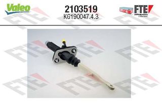 KG190047.4.3 VALEO ΑΝΤΛΙΑ ΣΥΜΠΛΕΚΤΗ ΑΝΩ