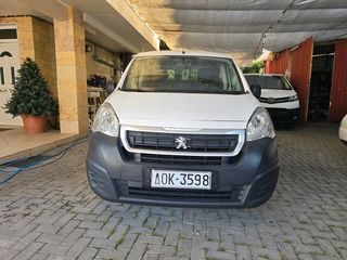 Peugeot Partner '18 1.6hdi ΜΑΚΡΥ