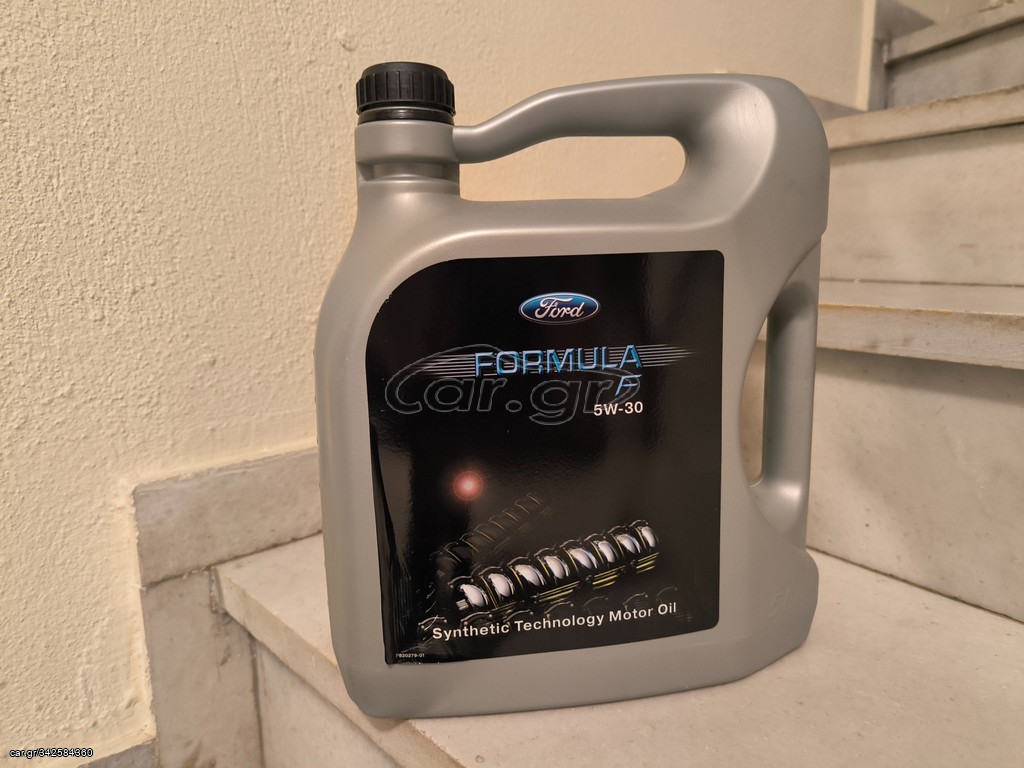 FORD ΛΑΔΙ 5W30. ΛΙΤΡΑ 3