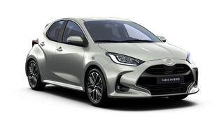 Toyota Yaris '24 ΝΕΑ ΓΕΝΙΑ CHIC FACE-LIFT