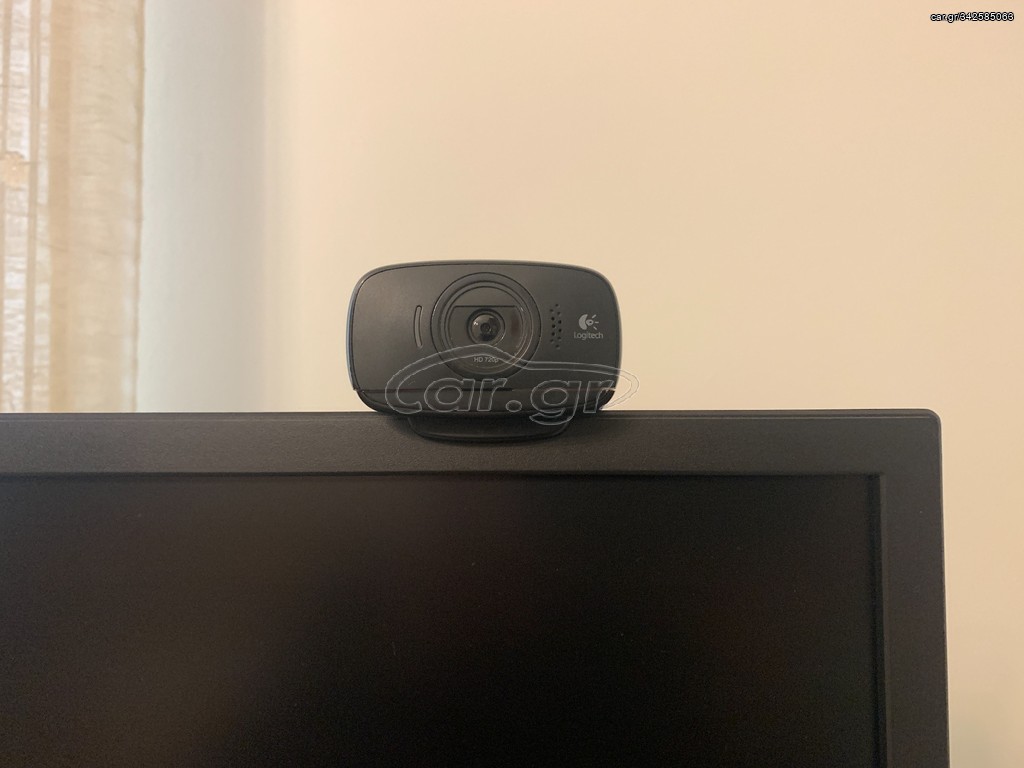 Webcam Logitech HD