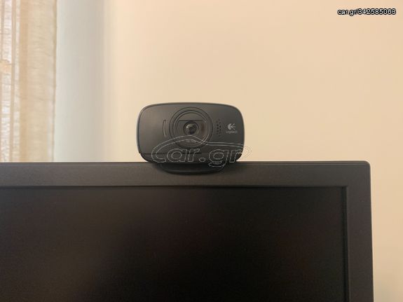 Webcam Logitech HD 