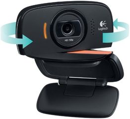 Webcam Logitech HD-thumb-2