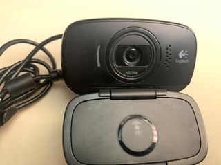 Webcam Logitech HD-thumb-5