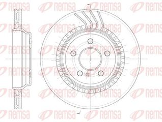 Δισκόπλακα REMSA 696310
