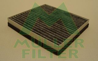 Φίλτρο, αέρας εσωτερικού χώρου MULLER FILTER FK355