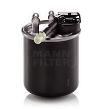 Φίλτρο καυσίμου MANN-FILTER WK82017