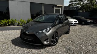 Toyota Yaris '19  1.5 Hybrid Bi-Tone