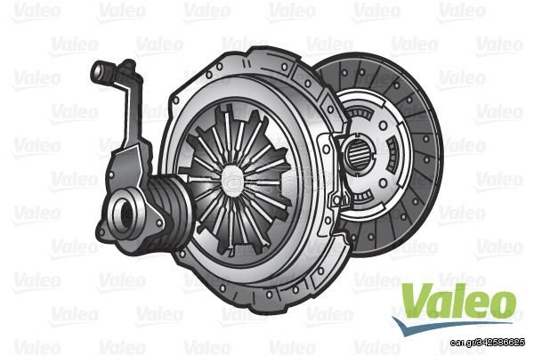 Σετ συμπλέκτη VALEO 834158