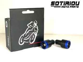 ΑΝΤΙΒΑΡΑ ΤΙΜΟΝΙΟΥ XINLI XL-323 ΜΠΛΕ