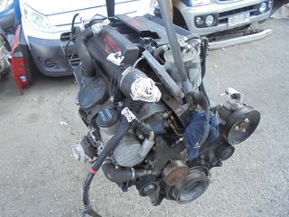 Κινητήρας Μοτέρ MERCEDES VITO (W638) (1996-2004) 2200cc 611980 diesel παρέχεται ΓΡΑΠΤΗ ΕΓΓΥΗΣΗ